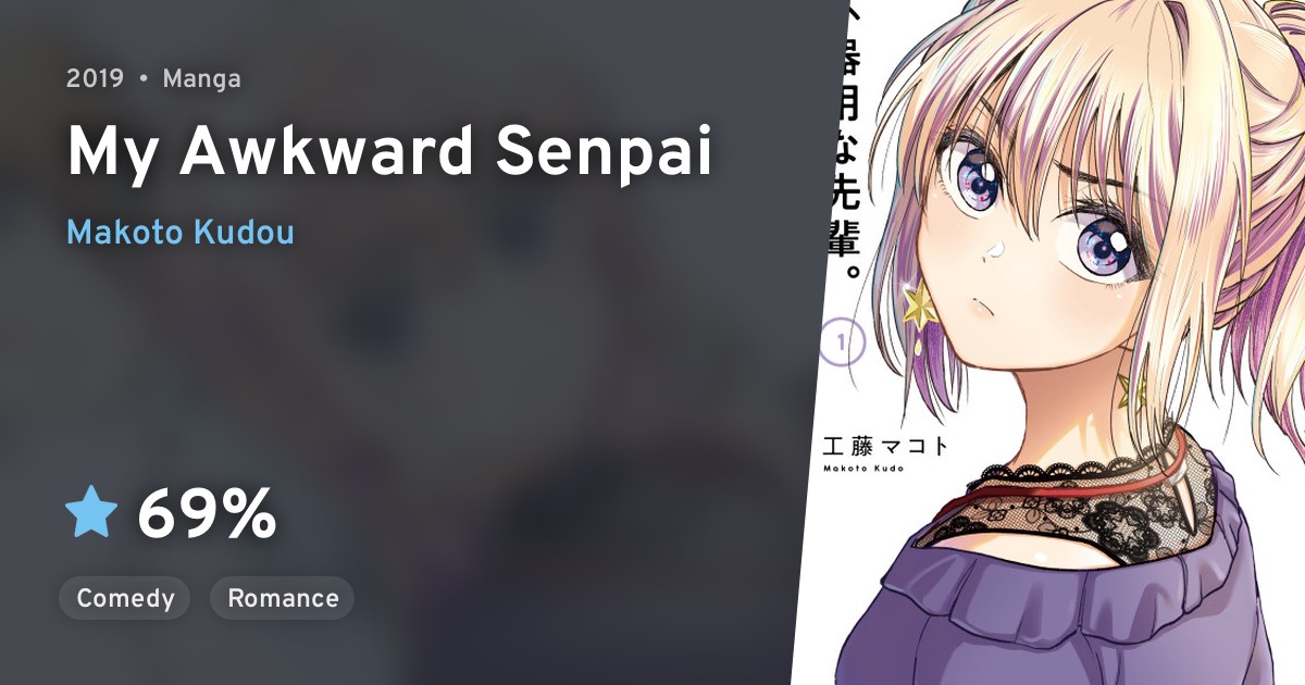 Sinopsis dan Link Nonton Anime Bukiyou na Senpai Episode 2 Sub Indonesia