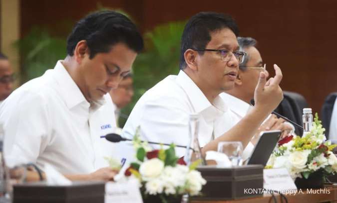 Purbaya: IKK September Tanda Ekonomi Melambat, Oktober Optimis Naik