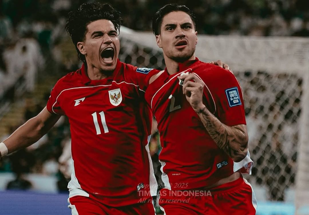 Kevin Diks Marah, Jay Idzes Terlibat Keributan Akibat Kelakuan Tidak Sportif Pelatih Arab Saudi Herve Renard